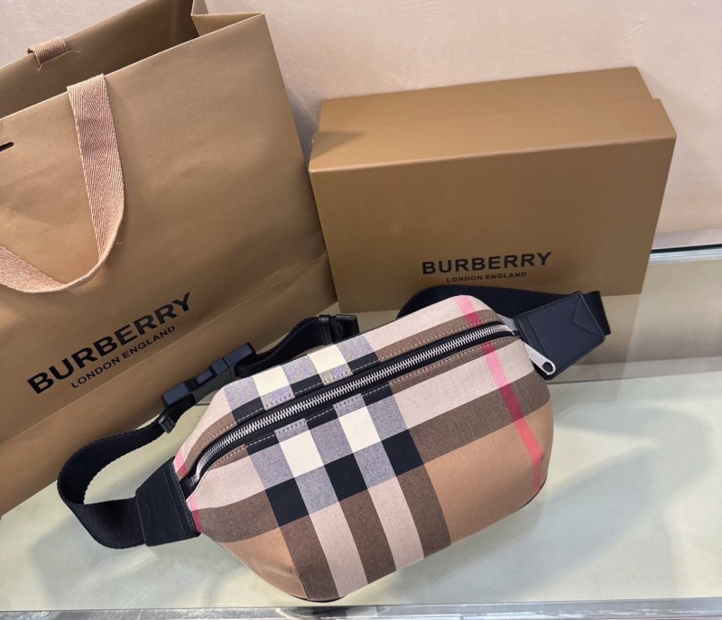 Burberry Waist & Chest Packs